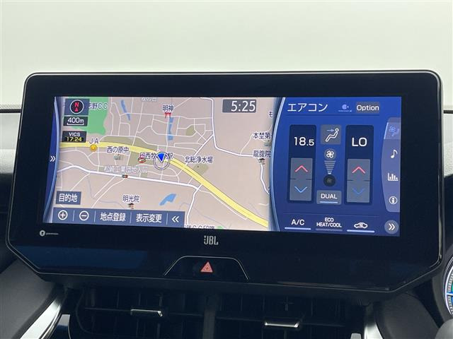 ハリアー2.5 ハイブリッド Z