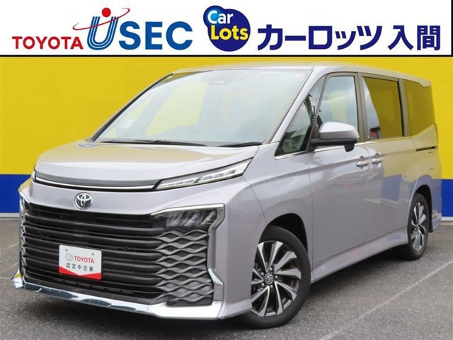 ヴォクシー
