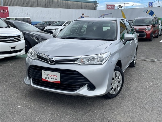 カローラフィールダー1.5 X 4WD
