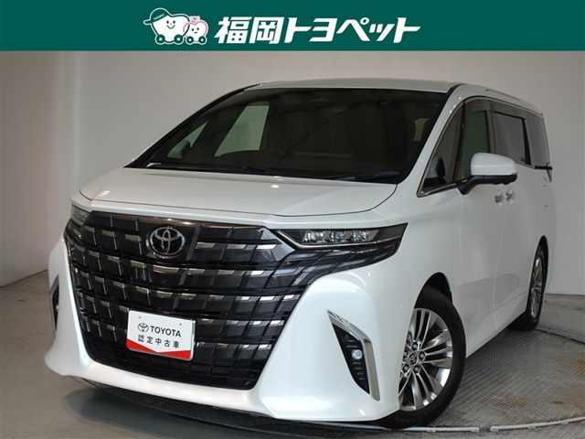 アルファードハイブリッド 2.5 Z