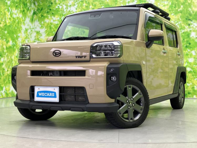 タフトG ターボ 4WD