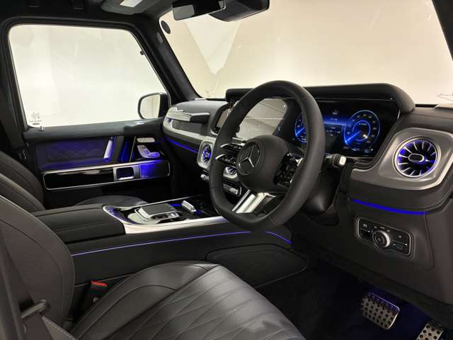 GクラスG580 ウィズ EQ テクノロジー エディション1 4WD