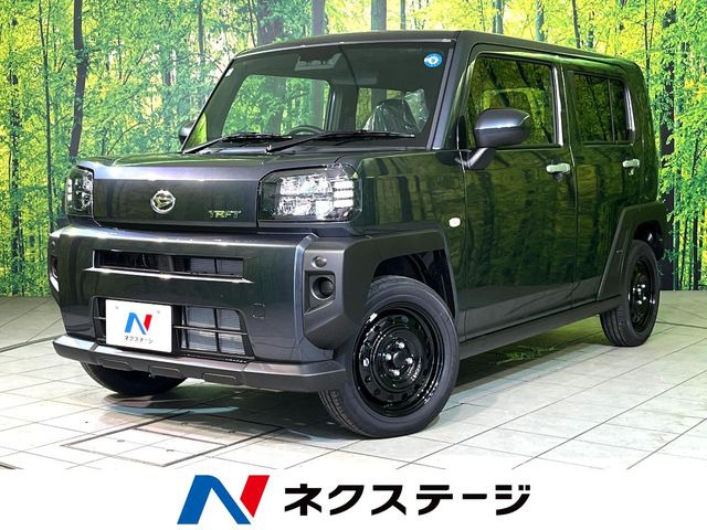 タフトX