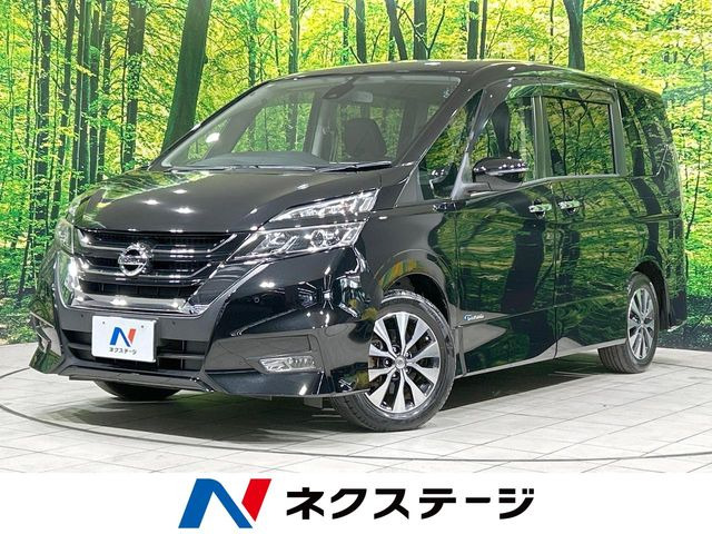 セレナ2.0 ハイウェイスター プロパイロット エディション