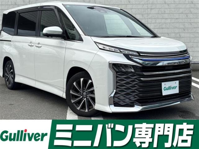 ヴォクシー