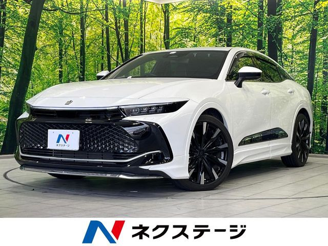 クラウンクロスオーバー
