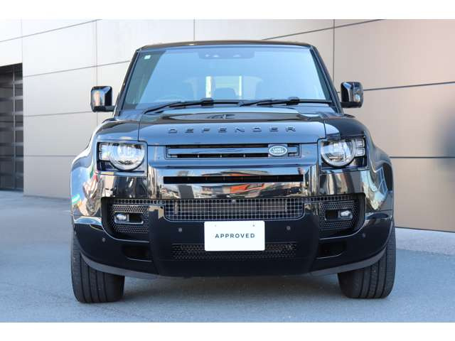 ディフェンダー110 X ダイナミック HSE 3.0L D300 ディーゼル 4WD
