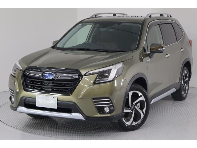 フォレスター2.0 アドバンス 4WD
