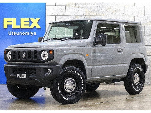 ジムニーXL 4WD