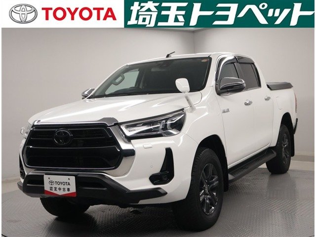 ハイラックス2.4 Z ディーゼル 4WD