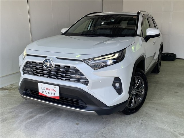 RAV42.5 ハイブリッド G E-Four 4WD