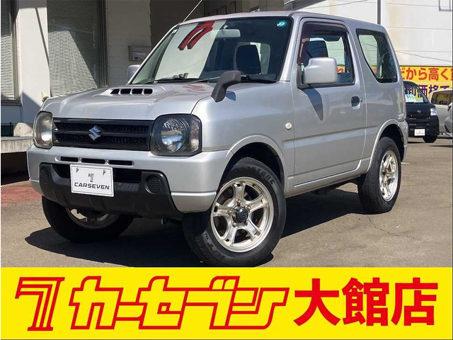 ジムニーXG 4WD