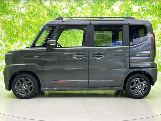 スペーシアギアハイブリッド(HYBRID) XZターボ 4WD