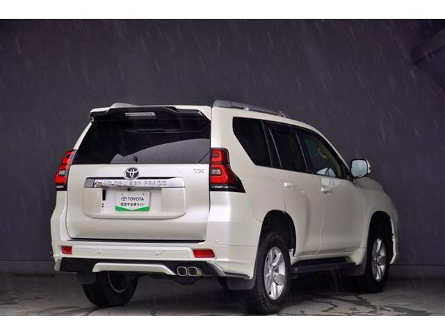 ランドクルーザープラド2.8 TX Lパッケージ ディーゼル 4WD