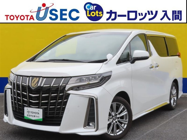 アルファード2.5 S