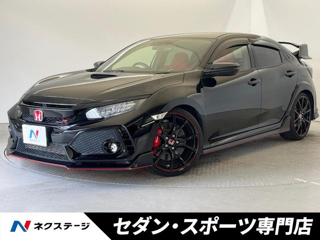 シビックタイプR