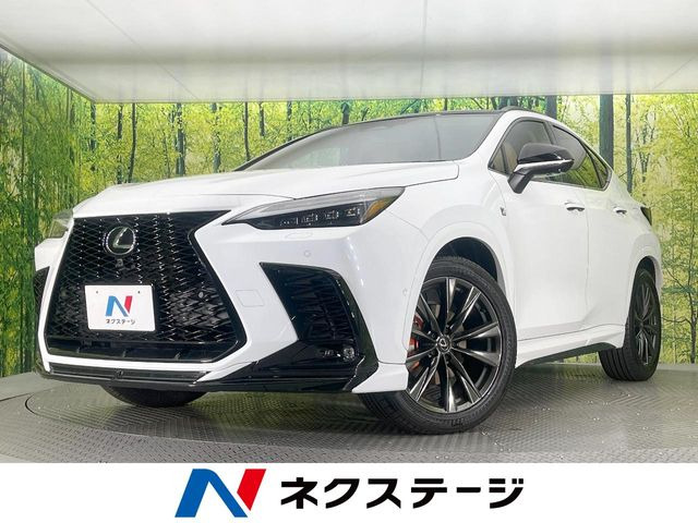 NX350h Fスポーツ