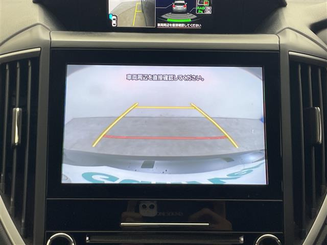 インプレッサスポーツ2.0 アドバンス 4WD