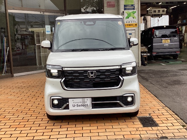 N-BOXカスタム