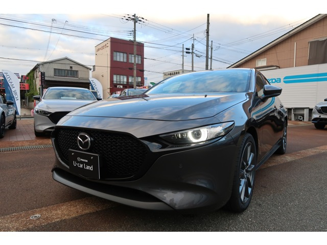 MAZDA3ファストバック