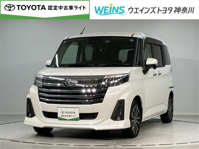 ルーミー1.0 カスタム G-T