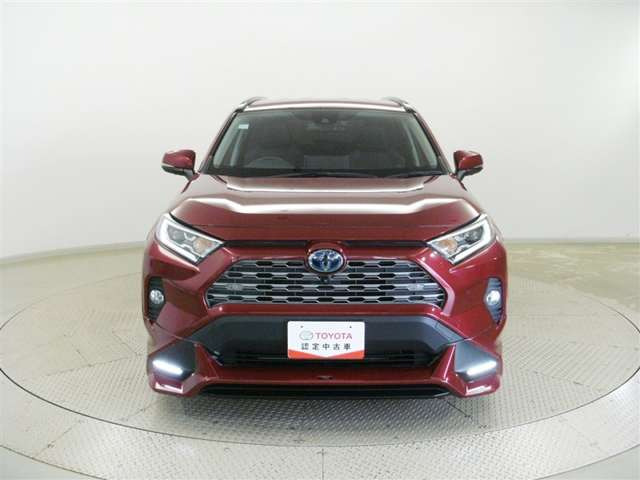 RAV42.5 ハイブリッド G E-Four 4WD