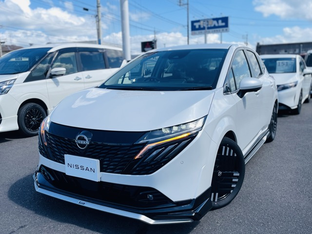 ノートオーラ1.2 G レザーエディション