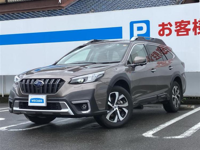 レガシィアウトバック1.8 リミテッド EX 4WD