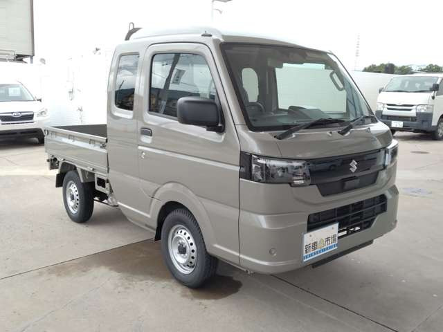 キャリイスーパーキャリイ X 4WD