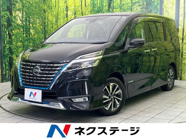 セレナ1.2 e-POWER ハイウェイスターG