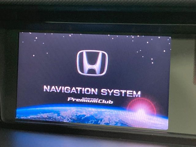 エリシオン2.4 G エアロ HDDナビ スペシャルパッケージ