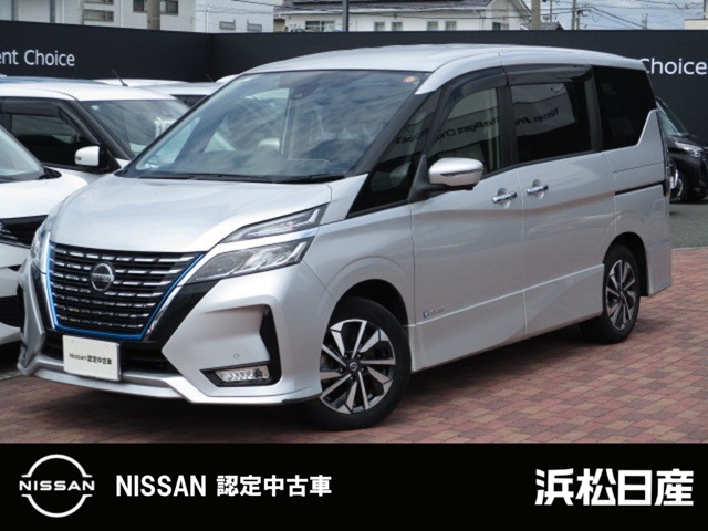 セレナ1.2 e-POWER ハイウェイスターV