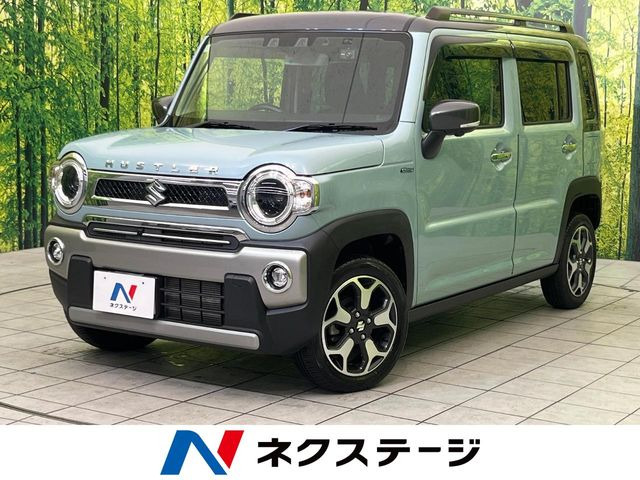 ハスラーJ スタイル ターボ