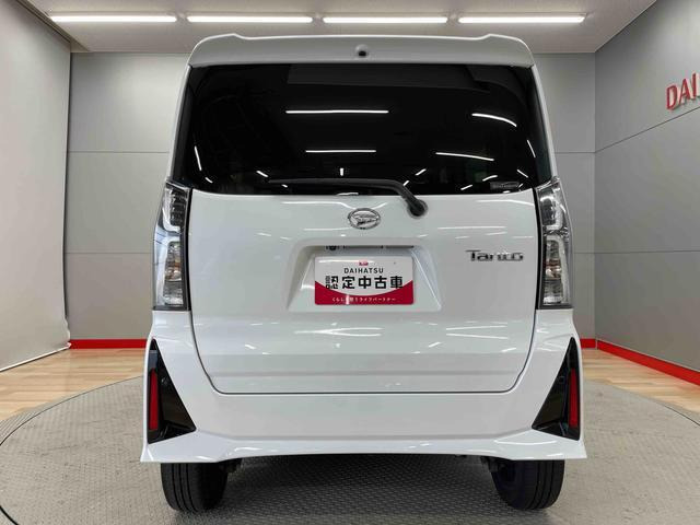 タントカスタムRS 4WD