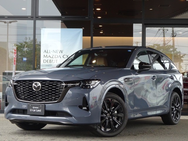 CX-603.3 XD ハイブリッド プレミアムスポーツ ディーゼル 4WD