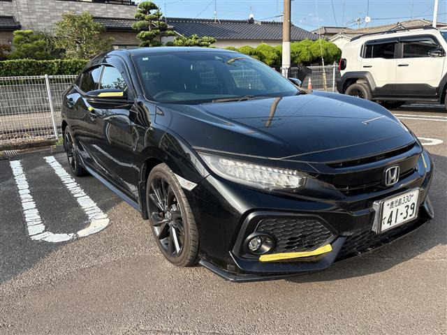 シビック1.5