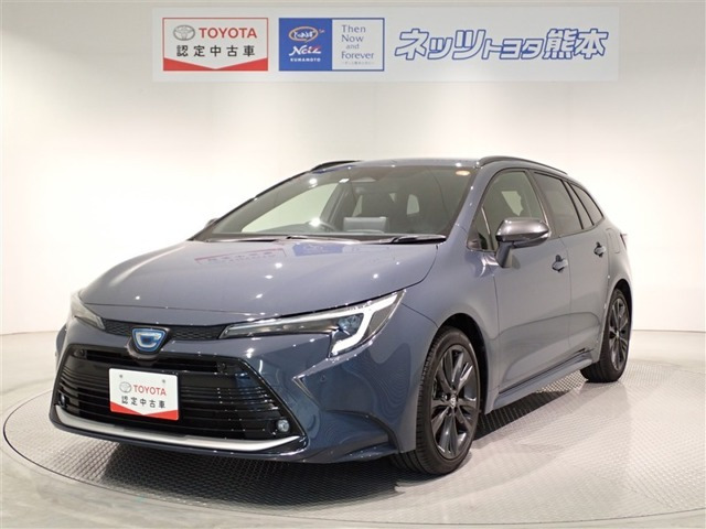 カローラツーリング1.8 ハイブリッド W×B