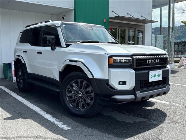 ランドクルーザー2502.8 ZX ディーゼル 4WD