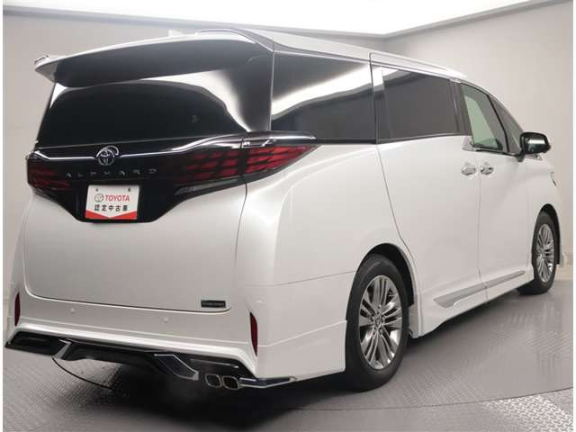 アルファード2.5 Z