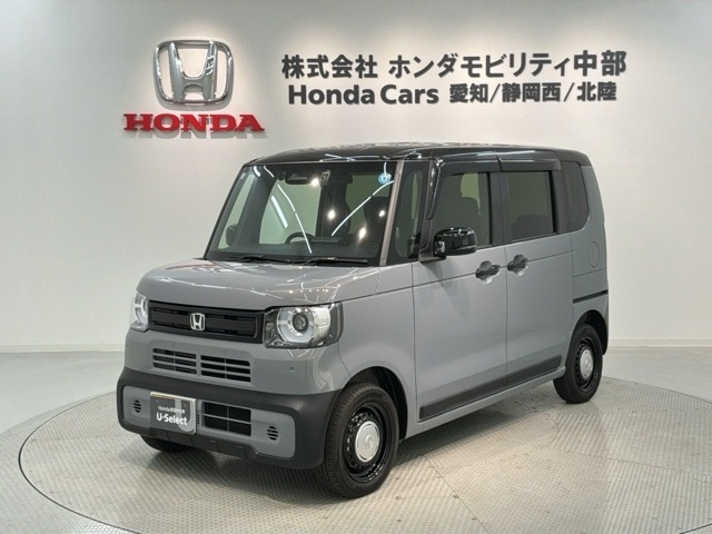 N-BOXジョイ 2トーン 4WD