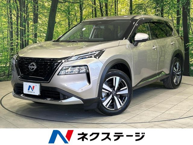 エクストレイル1.5 G e-4ORCE 4WD