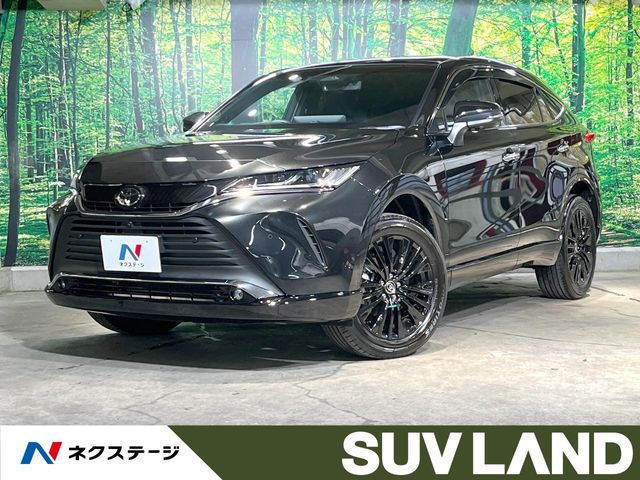 ハリアー2.5 ハイブリッド Z ナイトシェード
