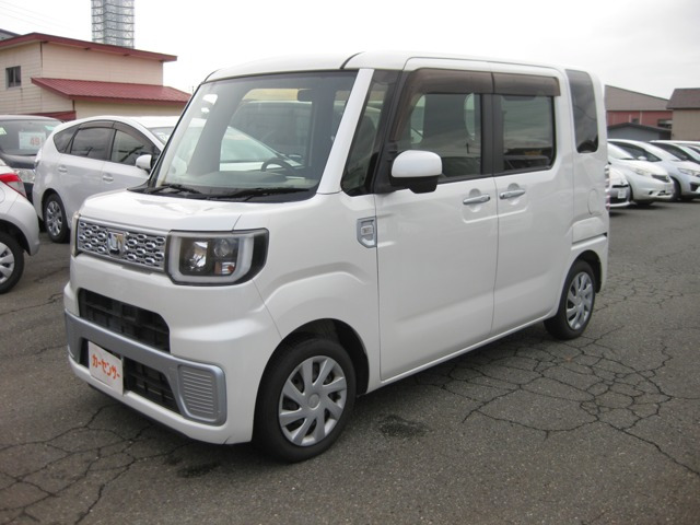 ウェイクL SA 4WD