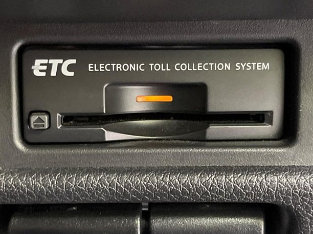 【ETC】高速道路の料金所をストレスなく通過!話題のスポットやサービスエリアに多い「スマートIC」利用時は必須のアイテムです。当店でセットアップを実施、ご納車当日からすぐにご利用いただけます!