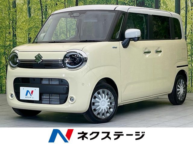 ワゴンRスマイルハイブリッド(HYBRID) X