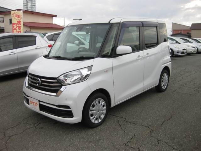 デイズルークスS 4WD