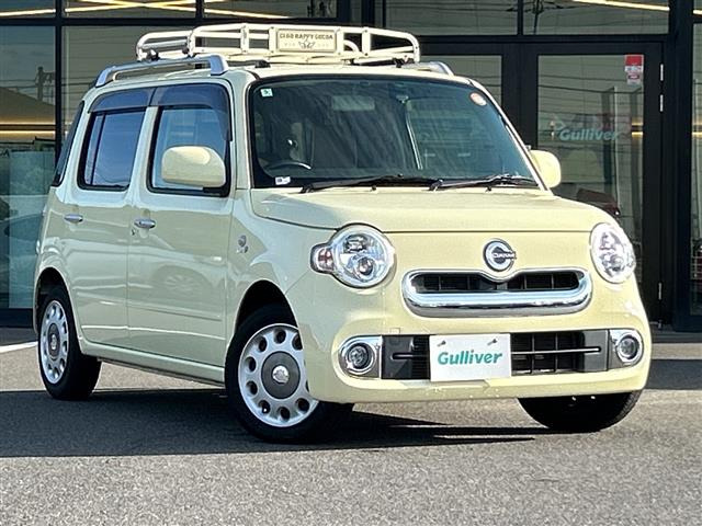ミラココアプラス L 4WD