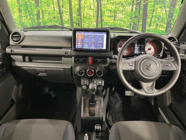 ジムニーシエラ1.5 JC 4WD