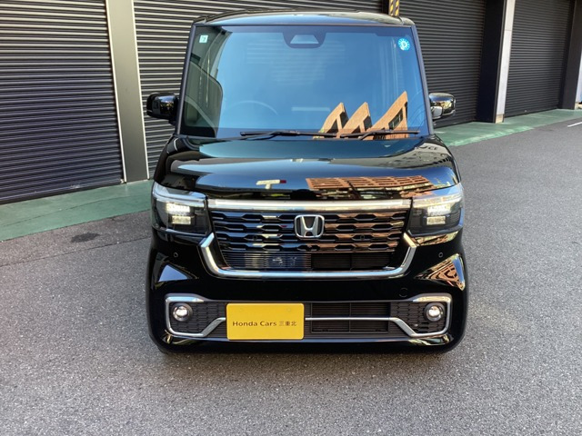 N-BOXカスタム