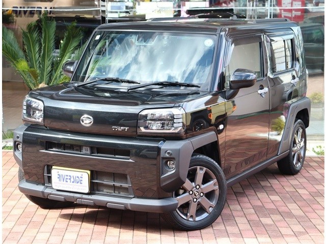 タフトG ターボ